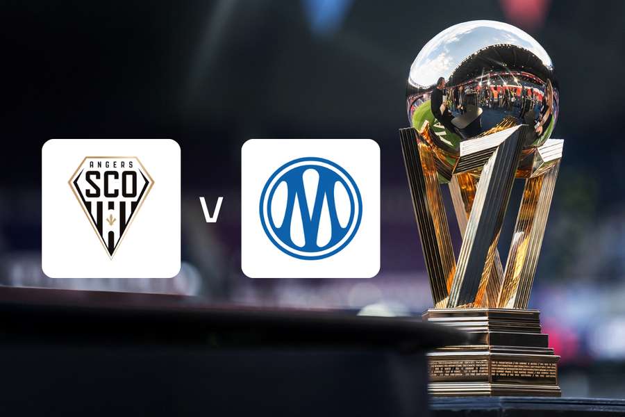 Angers - OM Angers - OM