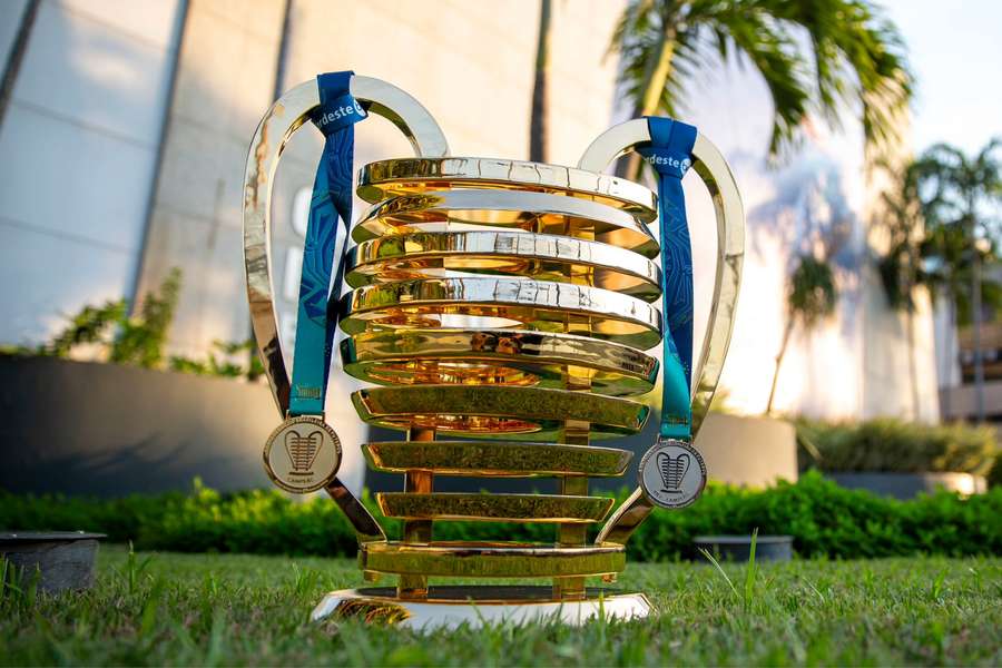Fase de grupos da Copa do Nordeste 2025 começa em 22 de janeiro