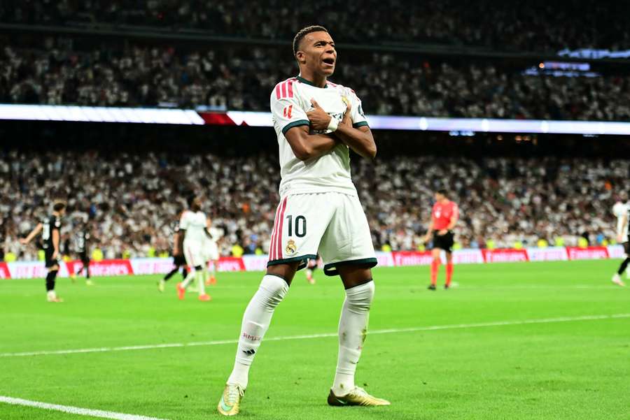 Mbappé režíroval triumf Realu Madrid.