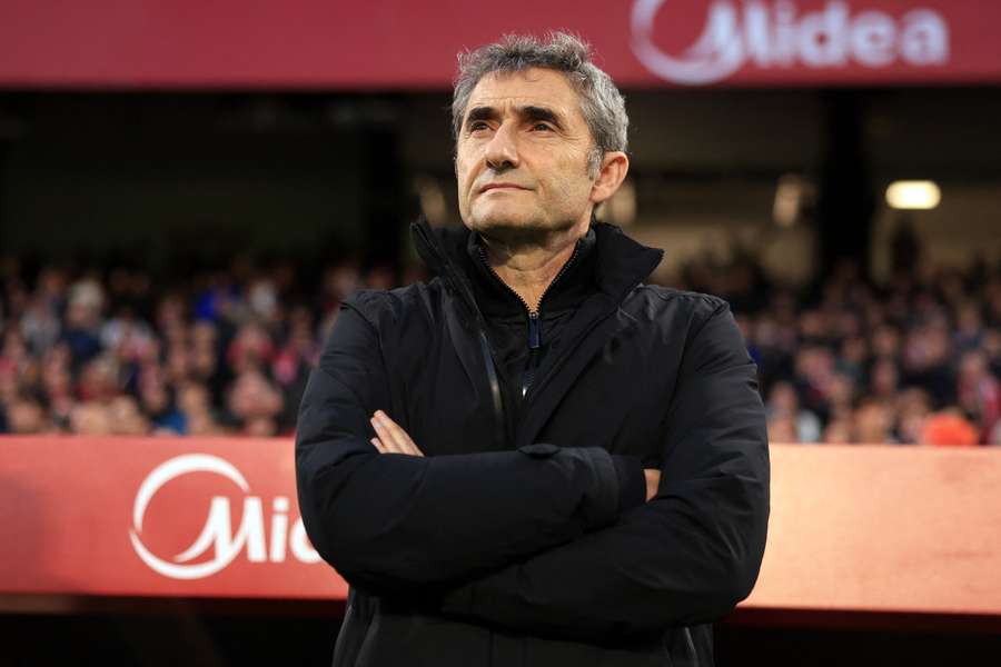 Ernesto Valverde