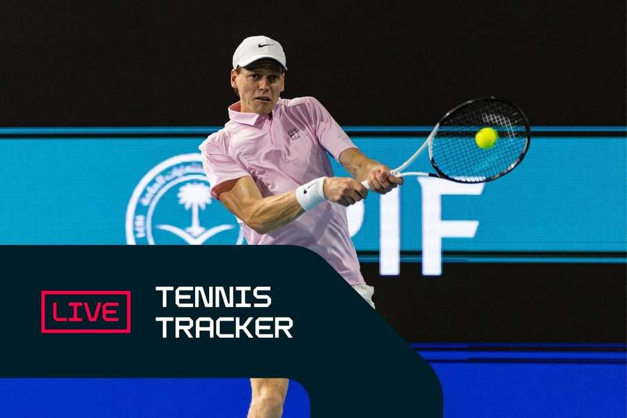 Tennis Tracker Tennis Tracker
