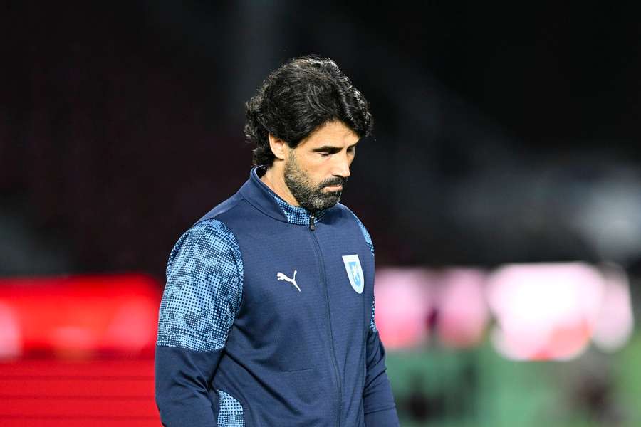 Filipe Coelho, concluzii după KuPS - Universitatea Craiova 1-1, în prima partidă din turul 3 preliminar din Europa League Filipe Coelho, concluzii după KuPS - Universitatea Craiova 1-1, în prima partidă din turul 3 preliminar din Europa League