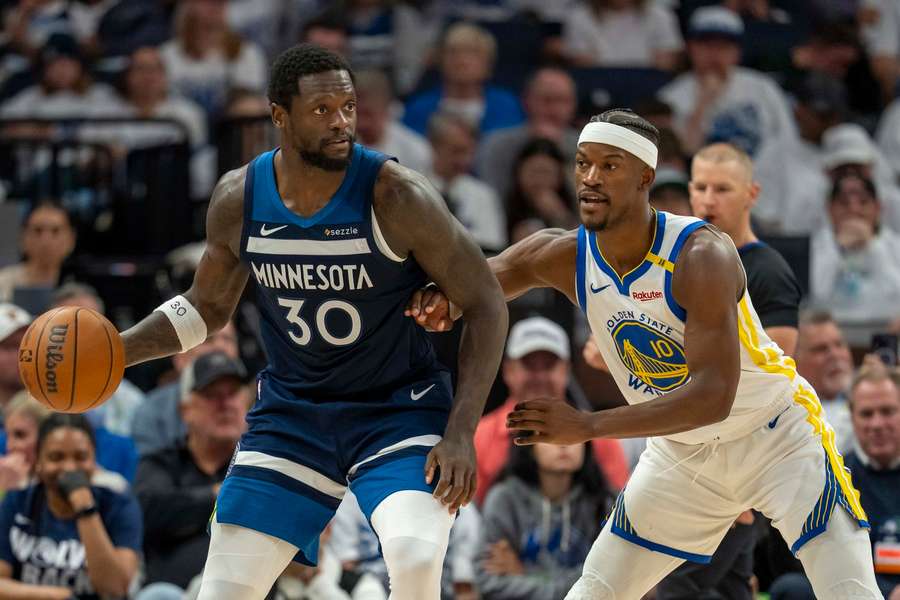 Liga NBA - Timberwolves wyrównali stan rywalizacji z Warriors