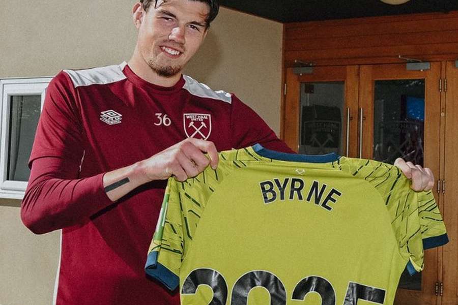DONE DEAL: West Ham sign Newcastle keeper Byrne