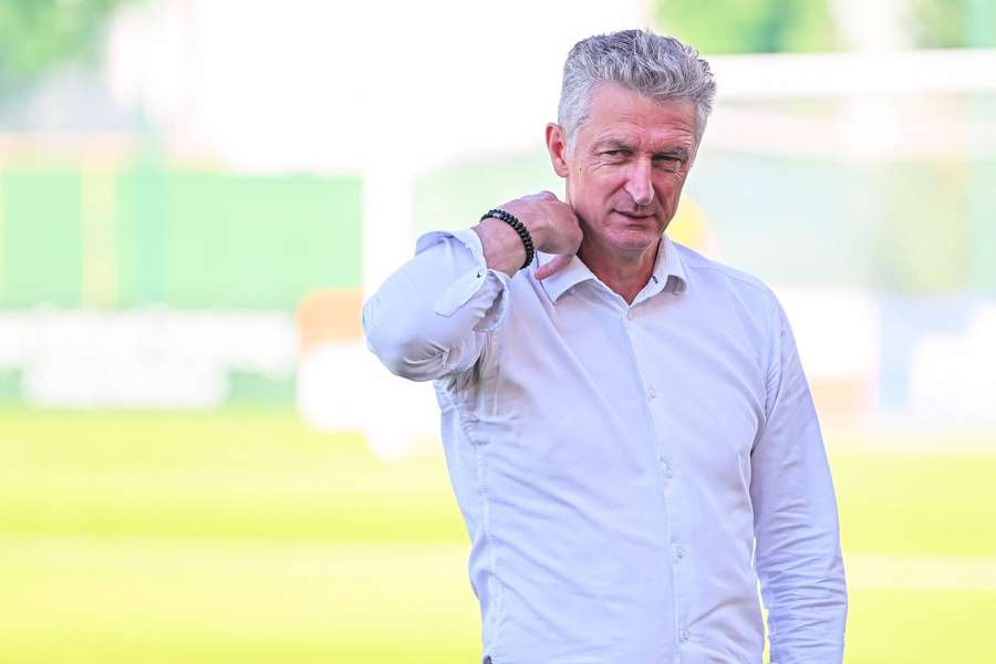 Wielkie święto w Tarnobrzegu, na mecz z Lechem powiększono stadion. Majak: ogromne wyzwanie