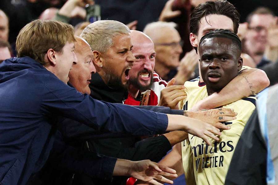 Arteta hails Arsenal's 'finishers' after Saka kills off Villa Arteta hails Arsenal's 'finishers' after Saka kills off Villa
