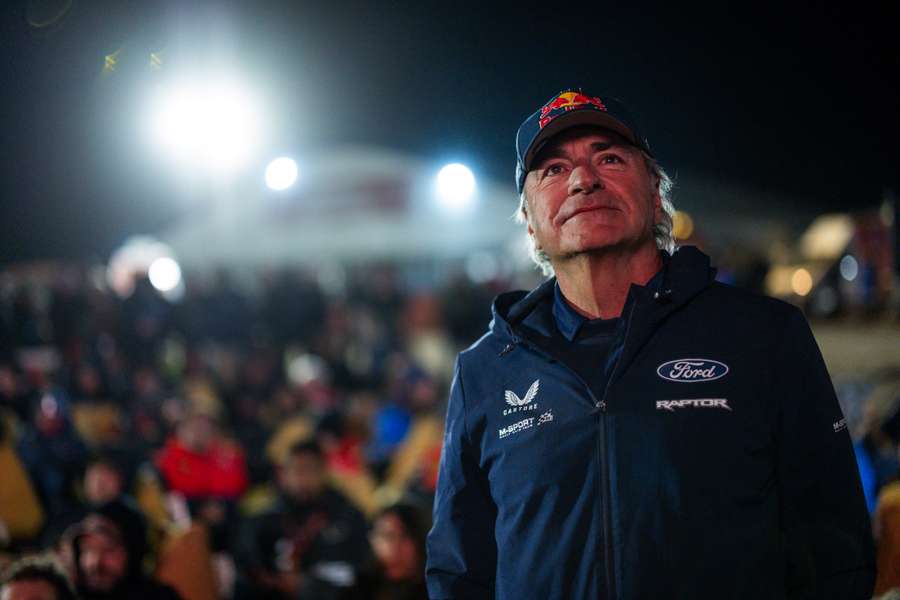 Carlos Sainz sénior