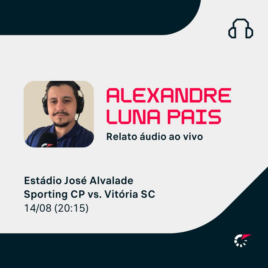 Ouça o relato no site ou na app Ouça o relato no site ou na app
