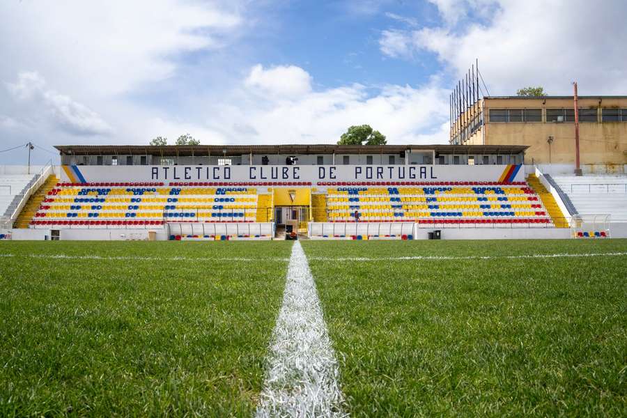 Atlético venceu o Felgueiras na Tapadinha