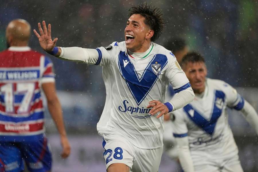 Carrizo começou a jogar água no chopp do Laion