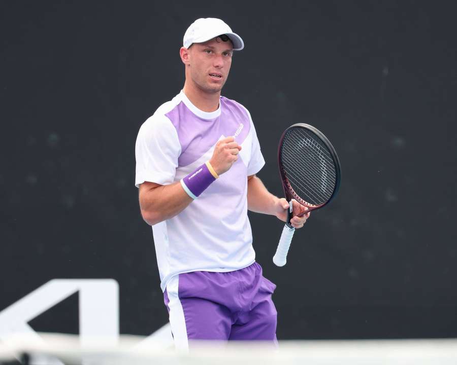 Filip Misolic möchte beim Comeback gleich wieder jubeln Filip Misolic möchte beim Comeback gleich wieder jubeln