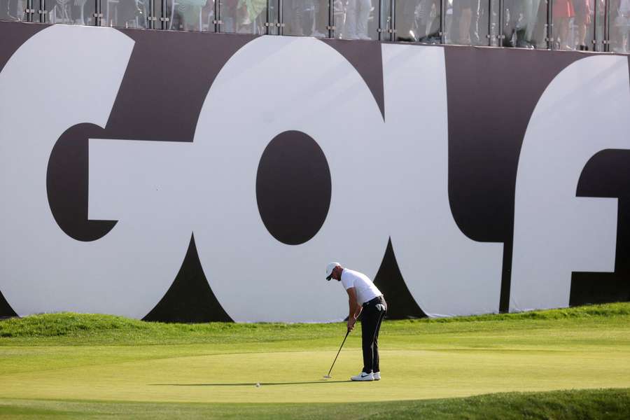 LIV Golf and the PGA Tour announced their shock decision on Tuesday