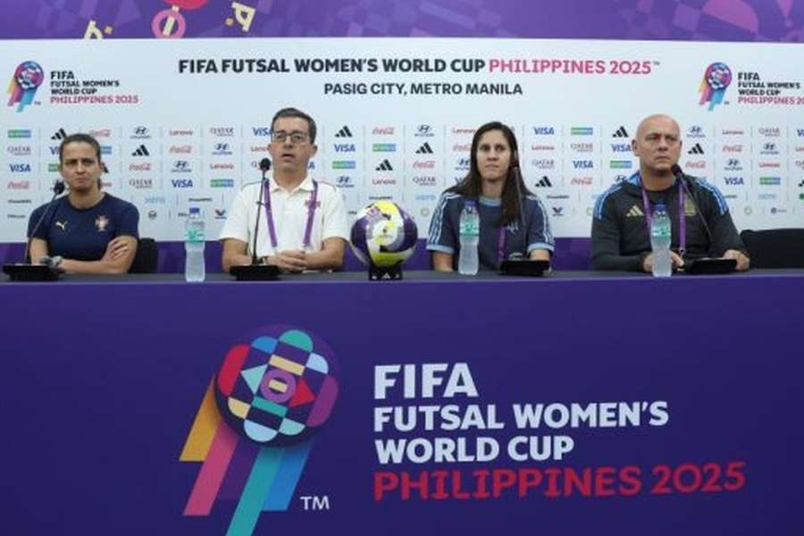 Portugal participa no Mundial 