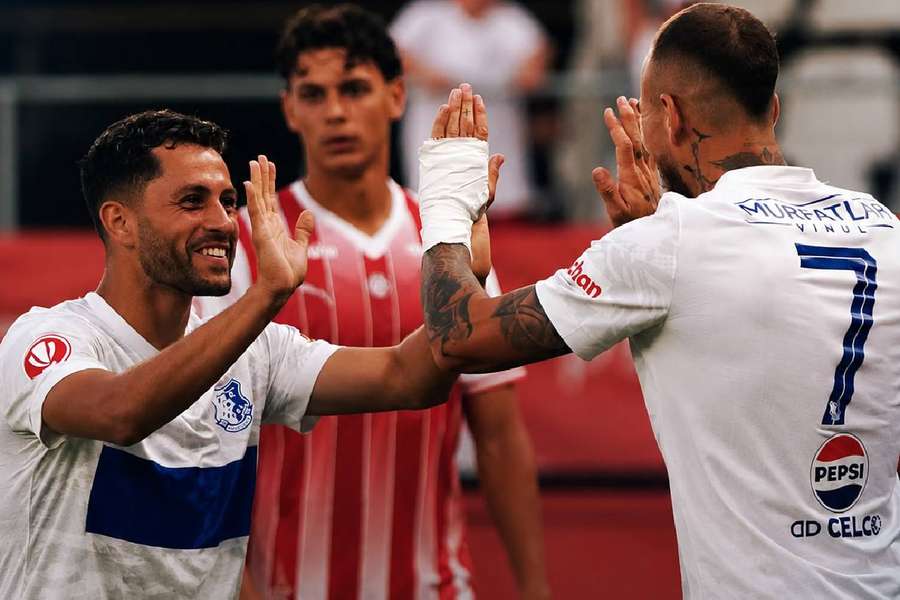 Dinamo a pierdut ultimul amical al verii! Eșec pe ”Arcul de Triumf” Dinamo a pierdut ultimul amical al verii! Eșec pe ”Arcul de Triumf”