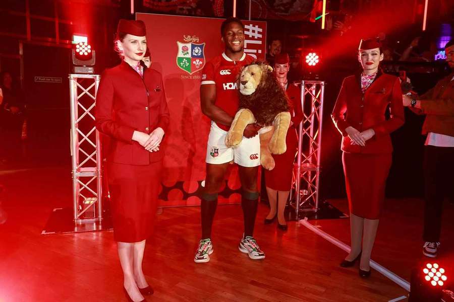 Maro Itoje becomes the first Black player to captain the Lions and only the third Englishman in 89 years to be appointed leader