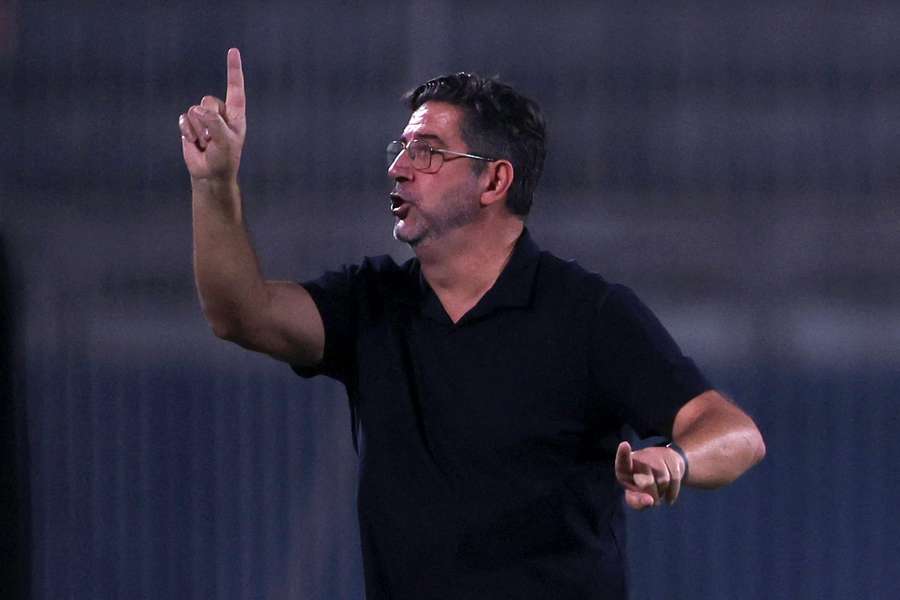 Rui Vitória ustępuje ze stanowiska trenera Egiptu