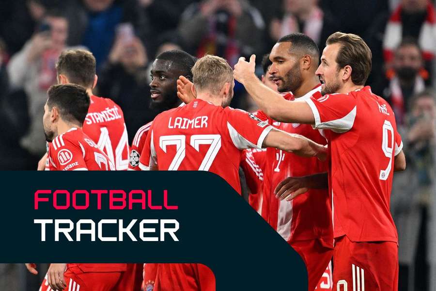 Bayern are hosting Mainz today in the Bundesliga Bayern are hosting Mainz today in the Bundesliga