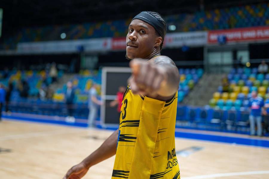 Neuzugang Stefan Smith war der Schlüsselspieler.