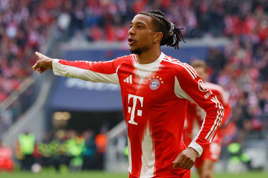 Michael Olise wechselte im Sommer 2024 von Crystal Palace nach München.