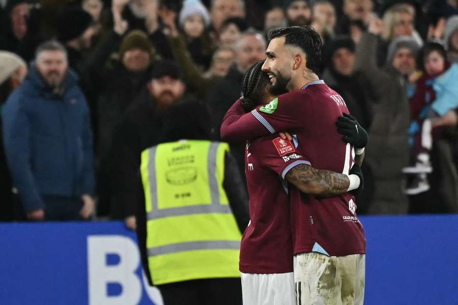 Taty Castellanos já é decisivo no West Ham