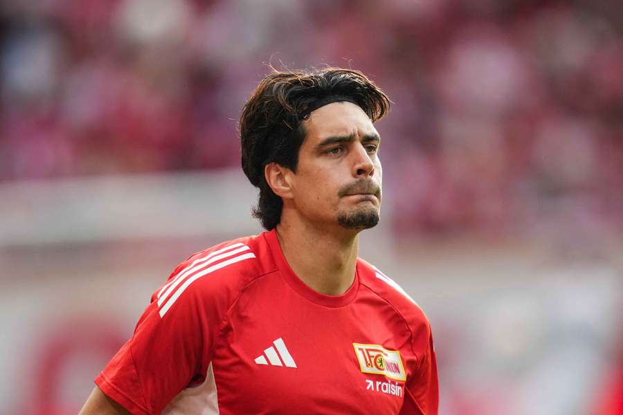 Diogo Leite está sem clube