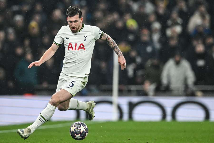 Os Spurs chegam após serem eliminados nas oitavas de final da Champions