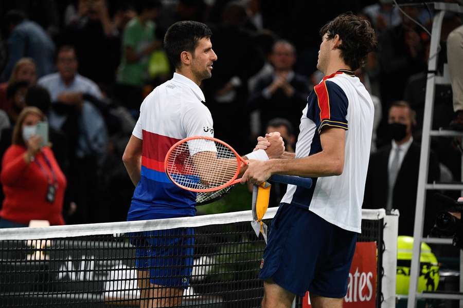 Turneul Campionilor 2022: Djokovic VS. Fritz. Duelul din semifinale