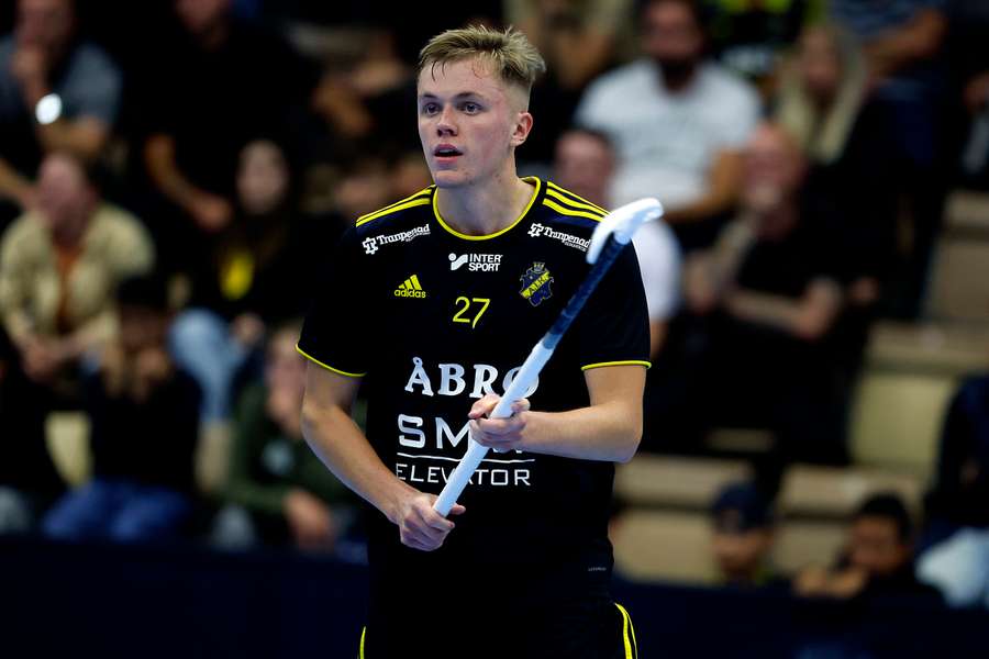 Liam Äström byl v AIK jedinou jistotou