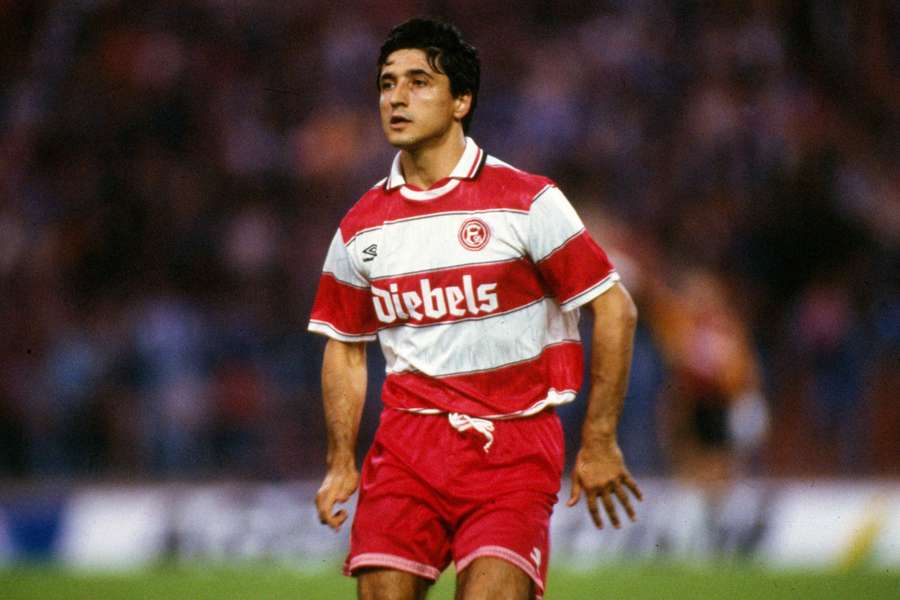 Darko Pancev in 1995