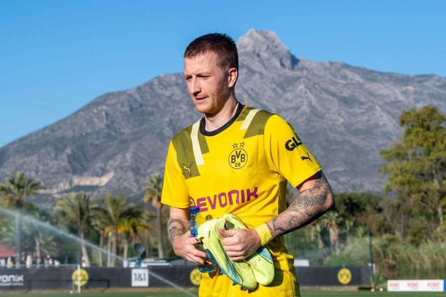 Manchester United negociază pentru transferul lui Marco Reus. Ce salariu ar avea neamțul