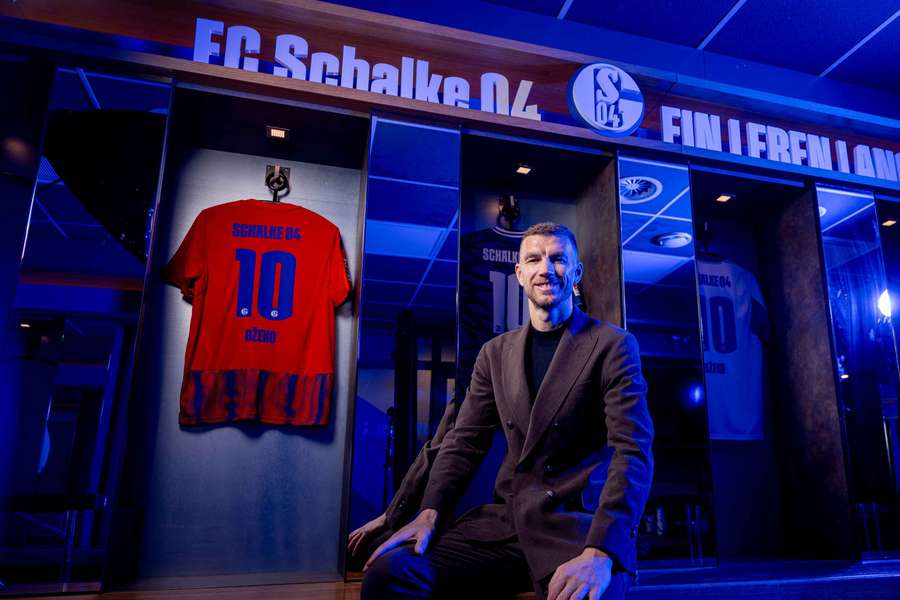 Džeko sa po dlhom čase vrátil do Nemecka. Džeko sa po dlhom čase vrátil do Nemecka.