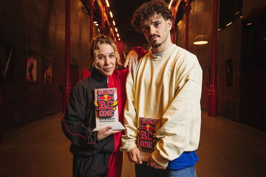 Vanessa Marina é campeã nacional de breaking