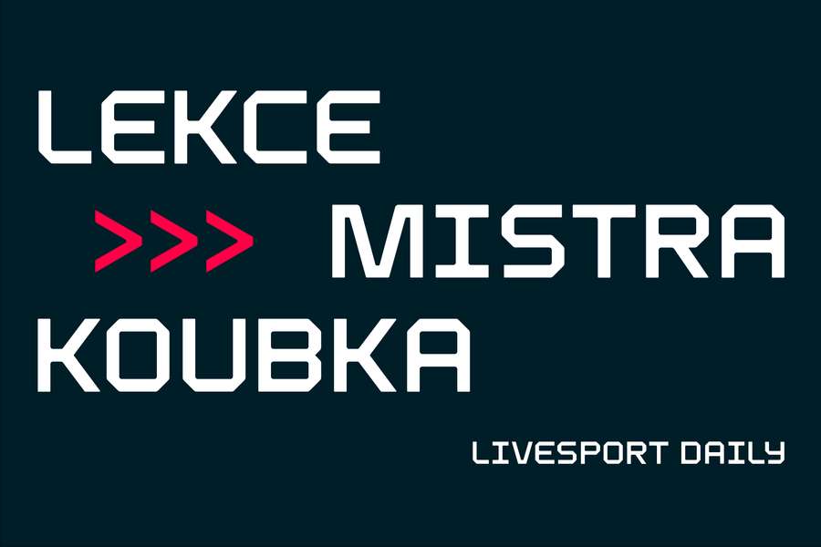 Livesport Daily #251: Trenér Koubek? Smekám, ale první sezony měl dobré skoro všude, říká Nerad