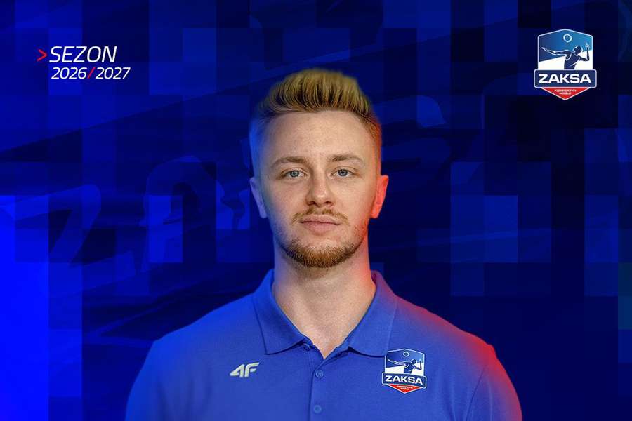 Ekstraklasa siatkarzy – Kapica nowym atakującym Zaksy