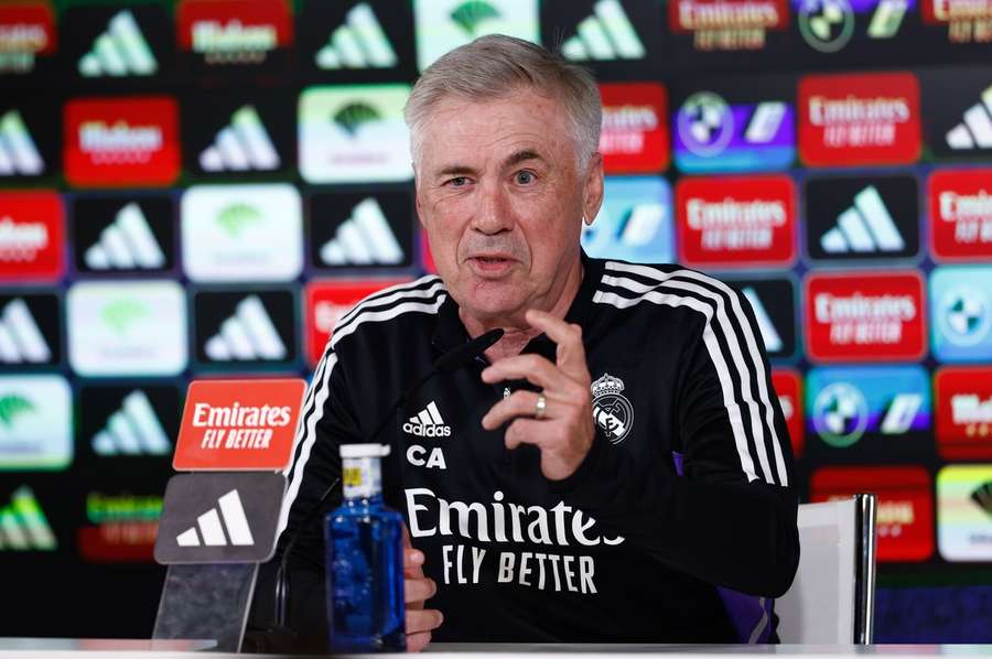 Zůstane Ancelotti na lavičce Realu Madrid?