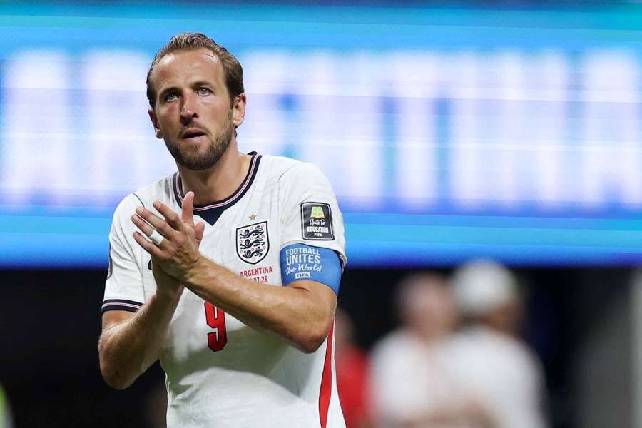 Harry Kane Harry Kane