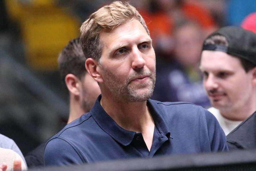 Dirk Nowitzki