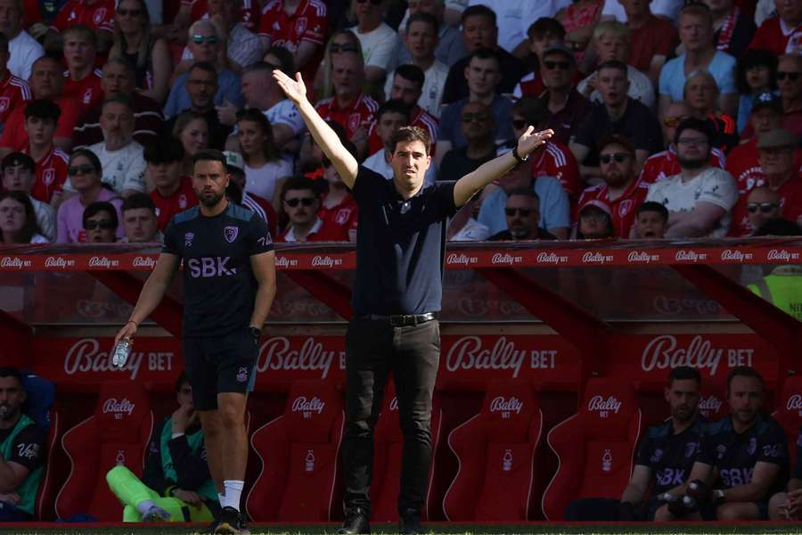 Andoni Iraola