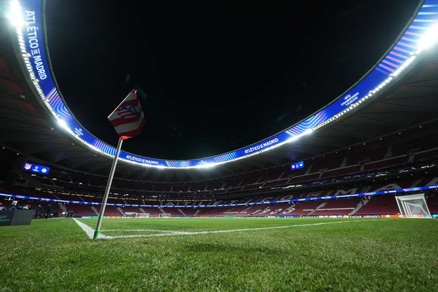 Madrid's Estadio Metropolitano will host the final of the 2026/27 Champions League