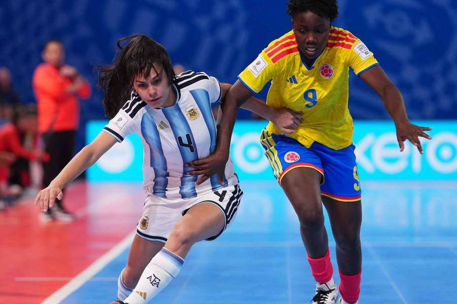 Argentina pode ser adversária de Portugal