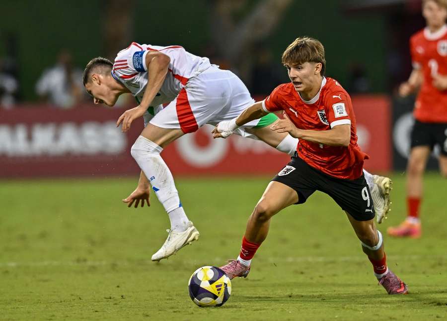 Hasan Deshishku and Luca Reggiani