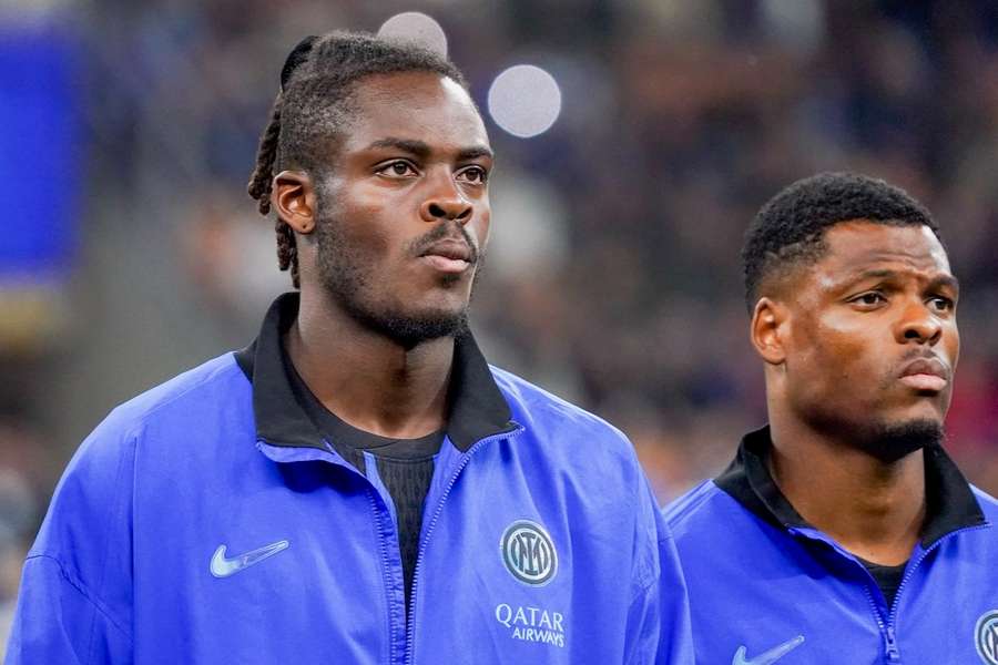 Yann Bisseck hat in der Serie A den Durchbruch bei Inter Mailand geschafft.