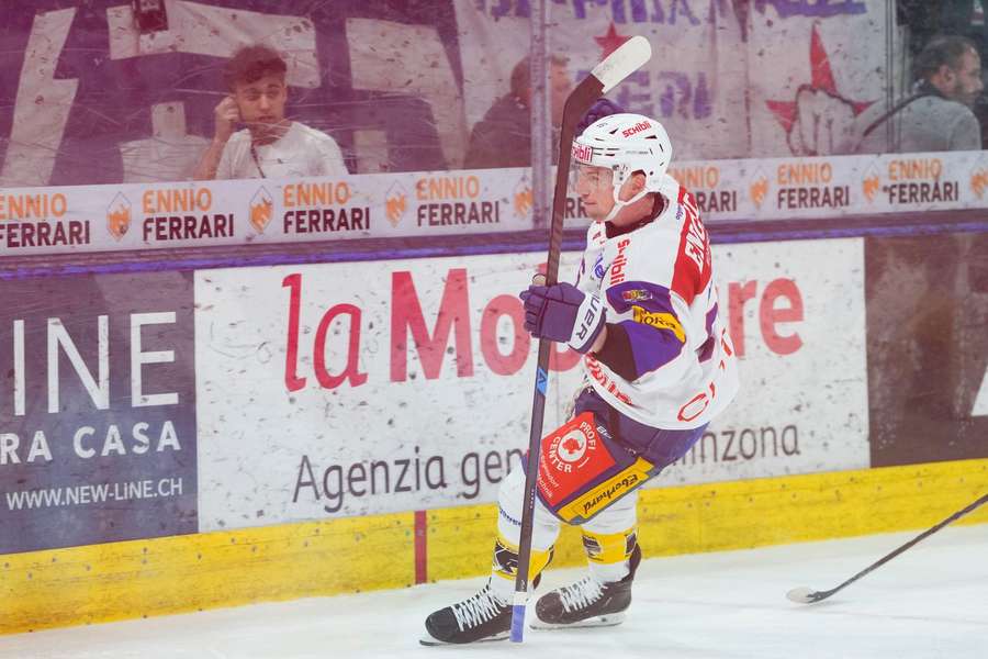 Tyler Morley wird ab Sommer für die Grizzlys Wolfsburg auf dem Eis stehen.