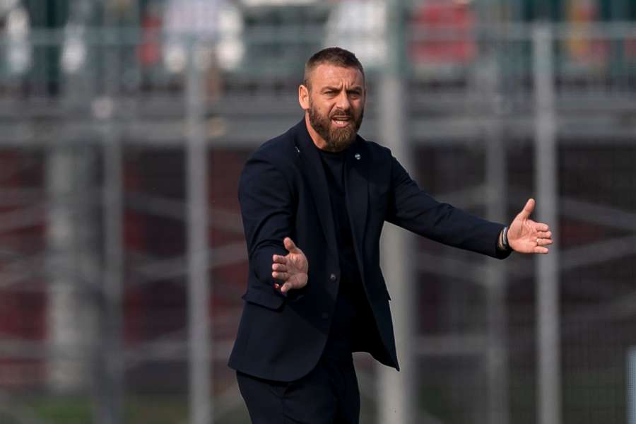 Daniele De Rossi 