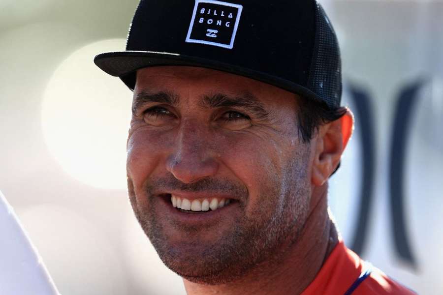 Joel Parkinson está em Portugal 