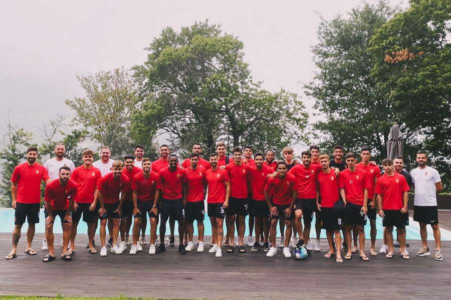 O Dumiense, do Campeonato de Portugal, quarto escalão nacional, vai visitar o Sporting