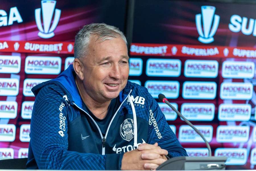 Dan Petrescu ar fi preferat să nu joace cu Craiova. ”Meci cu de toate”