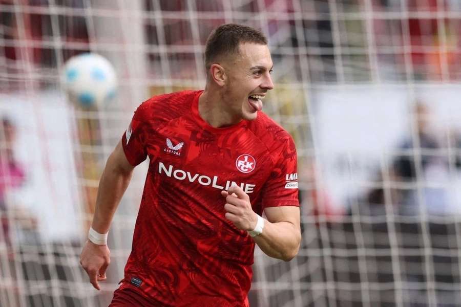 Filip Kaloč vymění Kaiserslautern za Ludogorec Razgrad