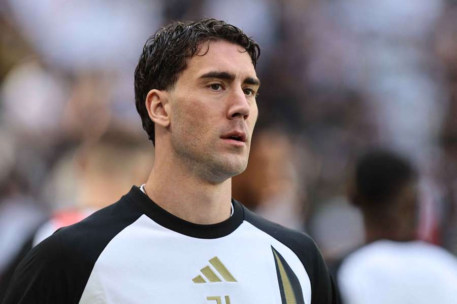 Dusan Vlahovic Dusan Vlahovic