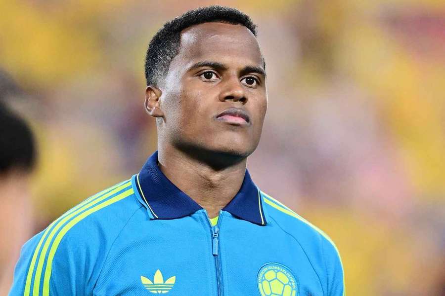 Arias saiu da Premier League em busca de vaga na Copa